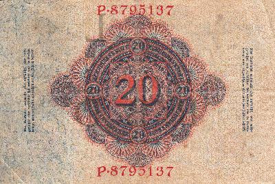 Beschrijving achterzijde: 